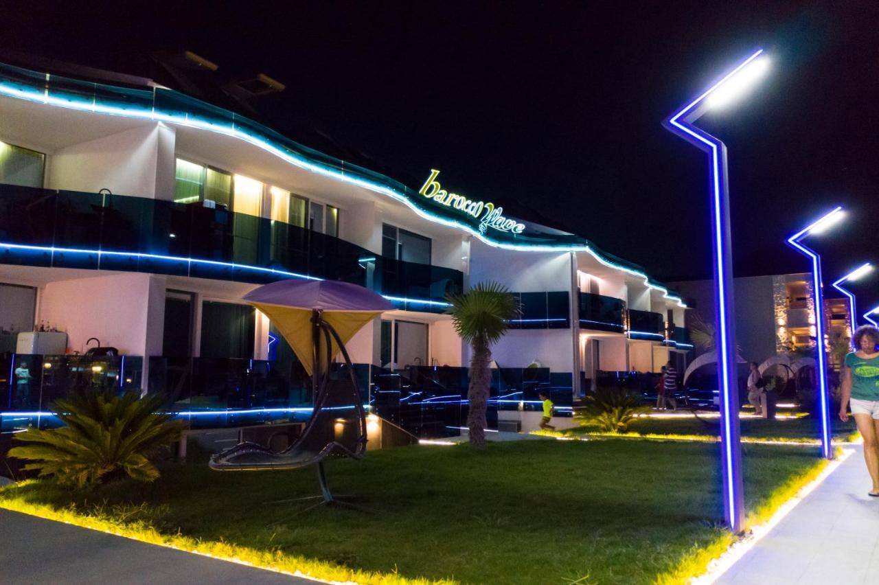 Barocco Wave Hotel สกาลา โปเตมิอัส ภายนอก รูปภาพ